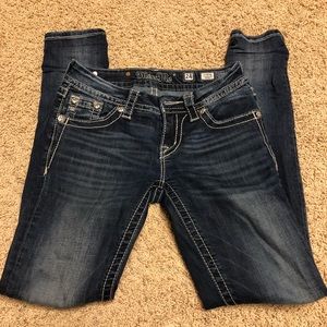 Miss Me Skinny Jeans